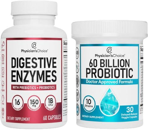 Prestique™-Digestive Enzyme Bundle