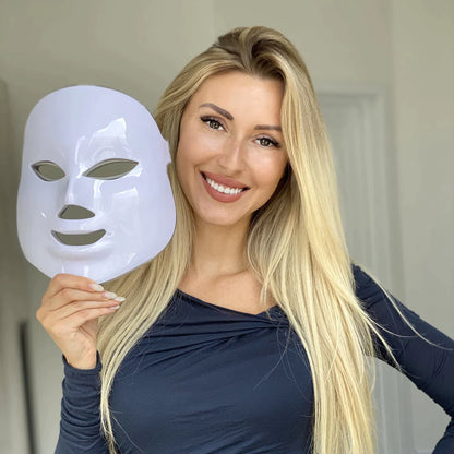 Prestique™ - LumiFirm LED Light Therapy Mask