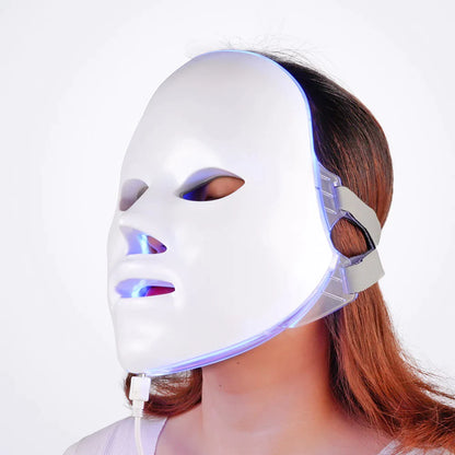 Prestique™ - LumiFirm LED Light Therapy Mask