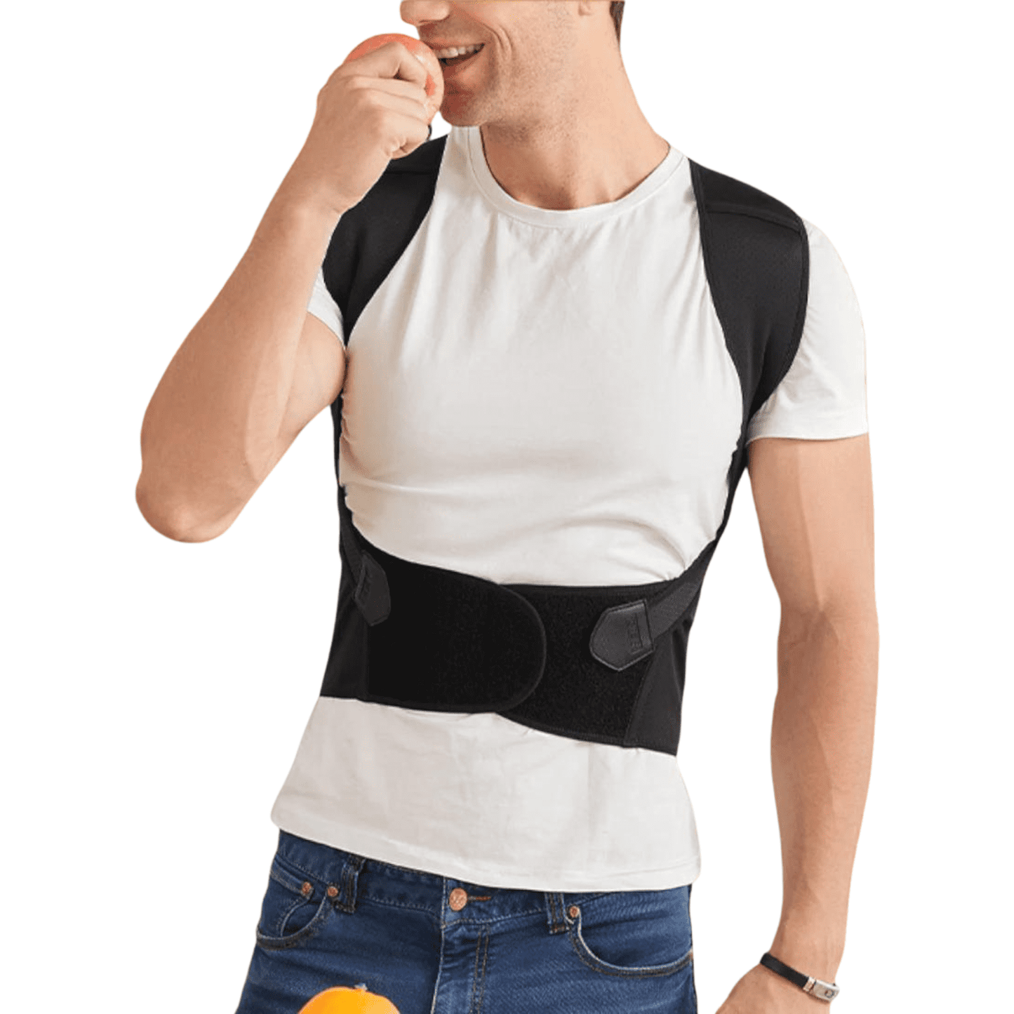 Prestique™-Back Straightener & Posture Corrector