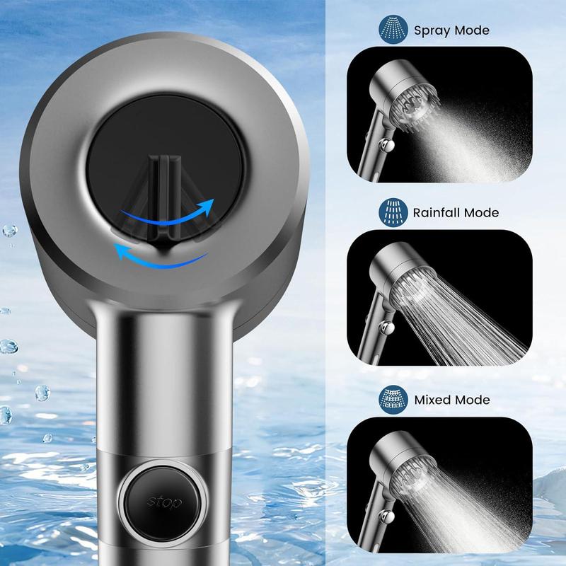 Prestique™- Filtered Showerhead Pro