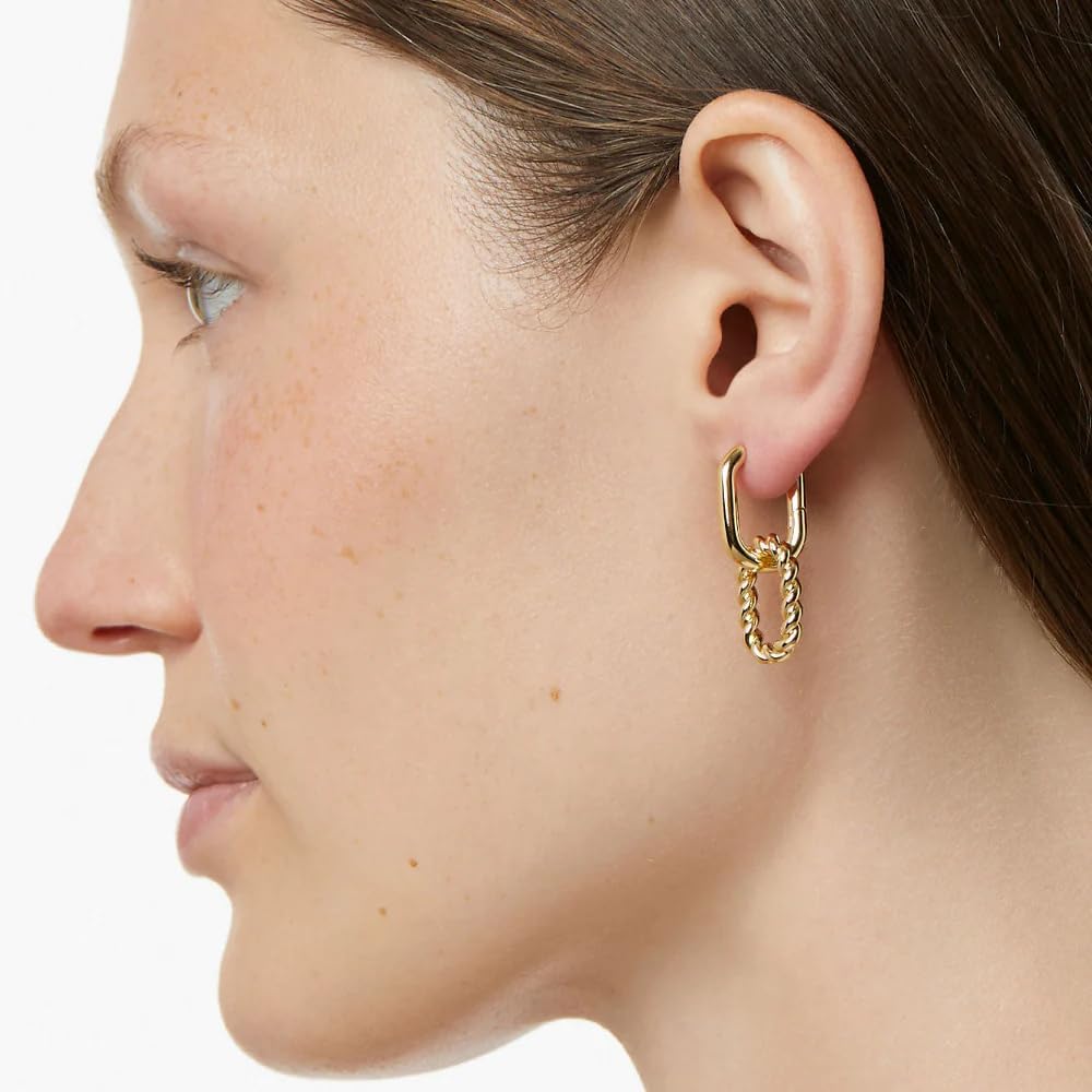 Prestique™- Double Hoop Earrings