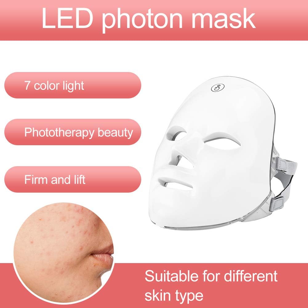 Prestique™- Light Therapy Mask