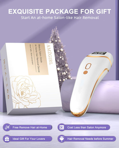 Prestique™- IPL Hair Removal Handset