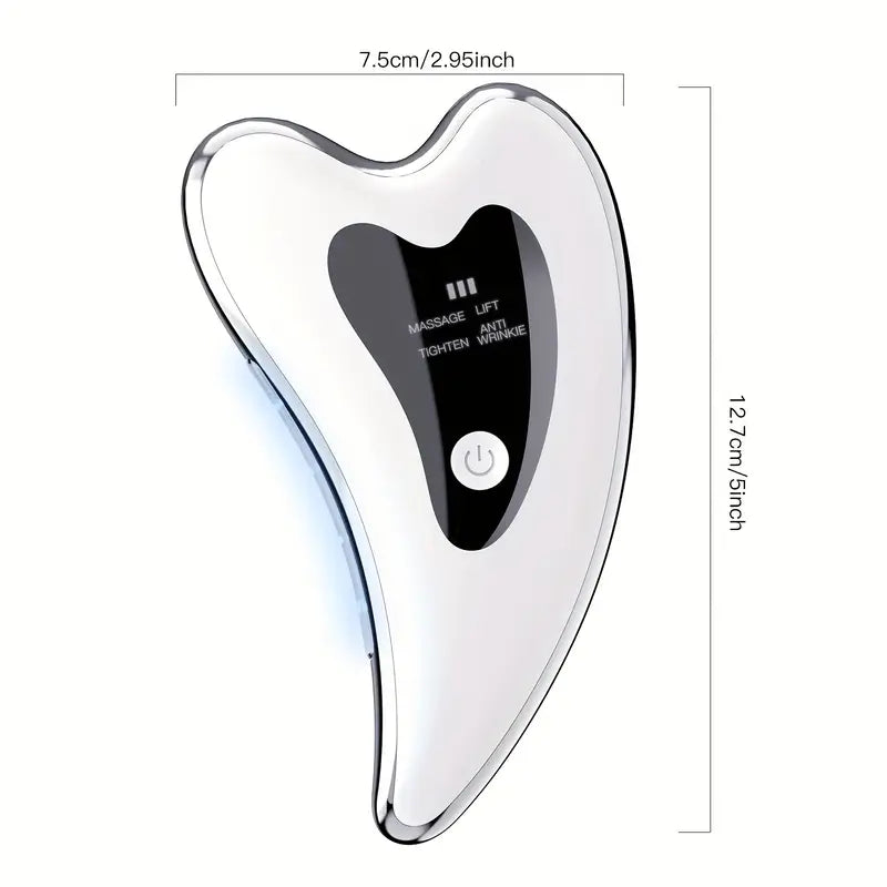 Prestique™ - Ultrasonic Gua Sha Face Scraper Lifter Tool