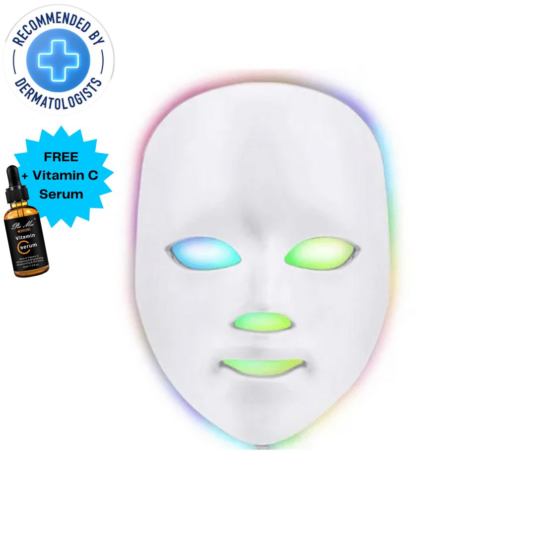 Prestique™ - LumiFirm LED Light Therapy Mask