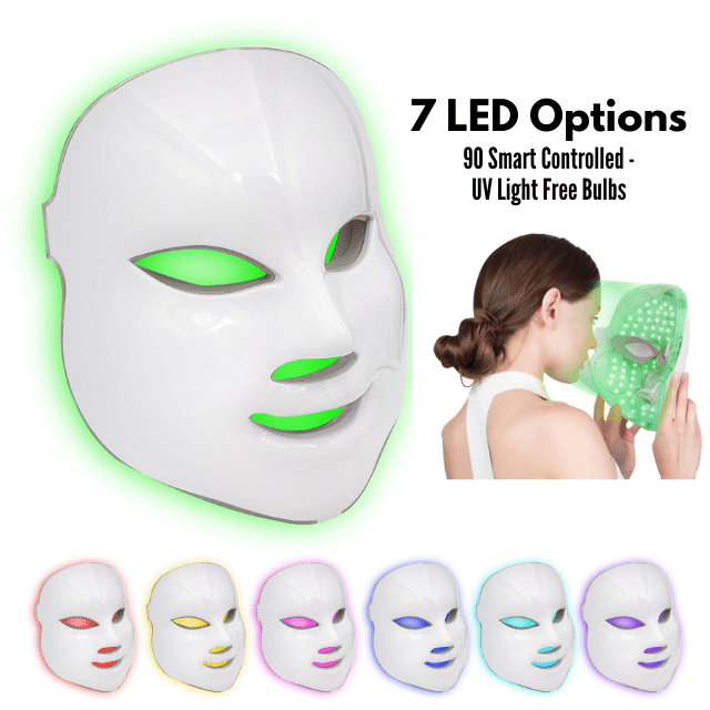 Prestique™ - LumiFirm LED Light Therapy Mask