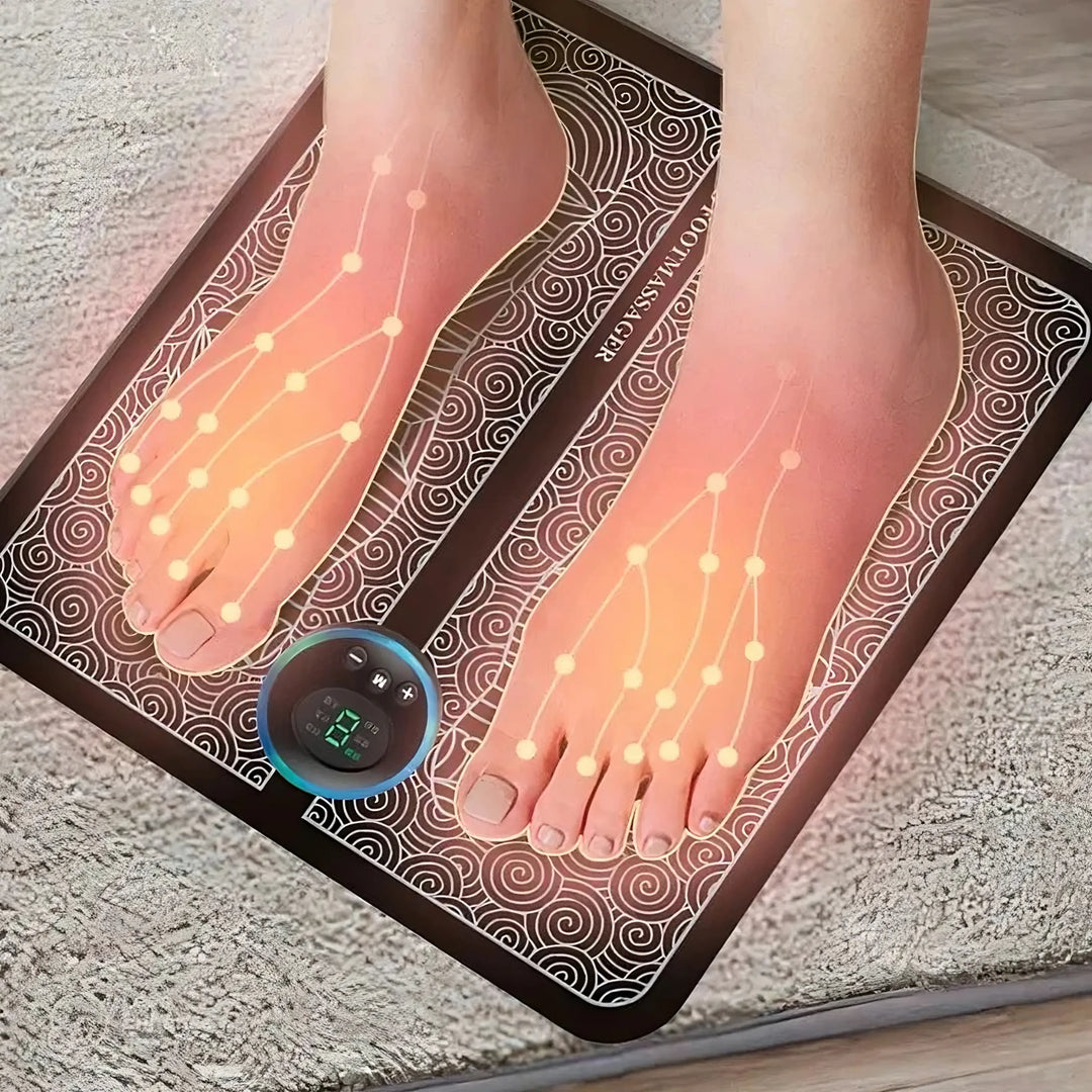 PrylexaMat™- EMS Foot Massager