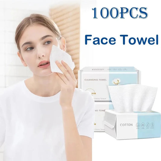 Prestique™- Japanese Disposable Facial Towel