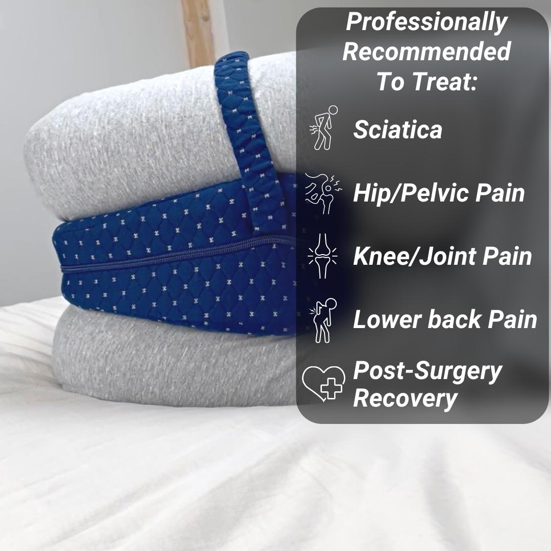 Prylexa™️ Alignment Pillow - Relieve Hip Pain & Sciatica