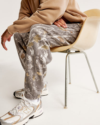 Prestique™- Camo Sweatpants