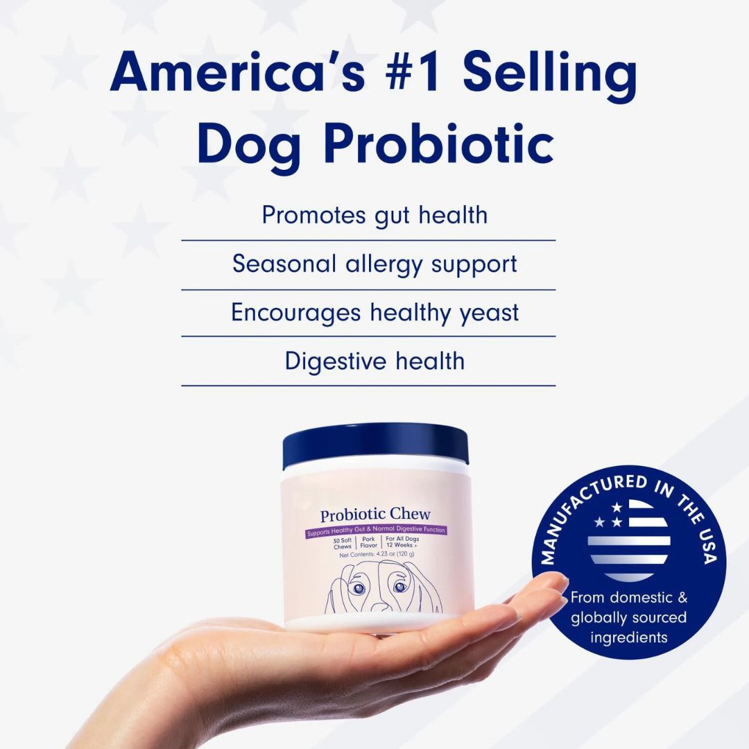 Prestique Supplements™ Probiotic Support