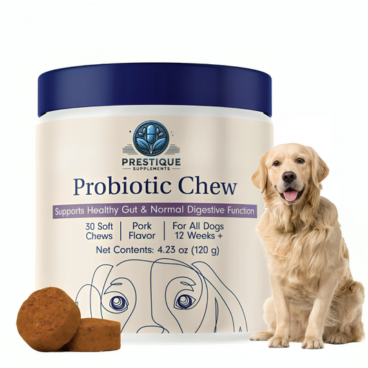 Prestique Supplements™ Probiotic Support