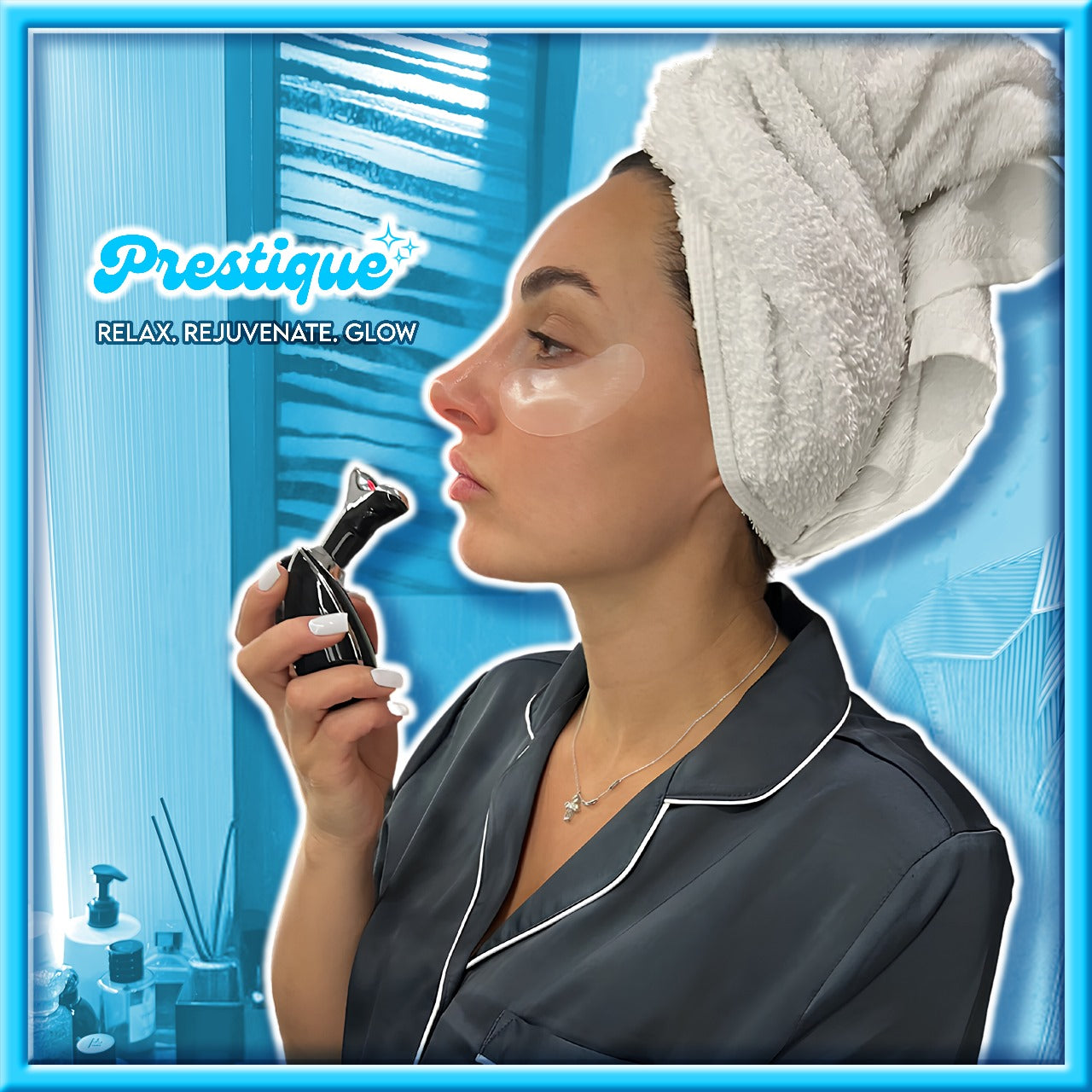 Prestique™- Face Sculptor Handset