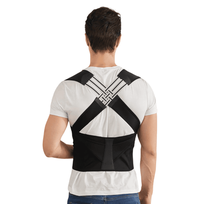 Prestique™-Back Straightener & Posture Corrector