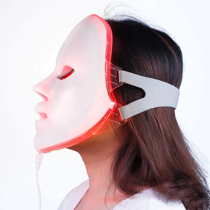 Prestique™ - LumiFirm LED Light Therapy Mask