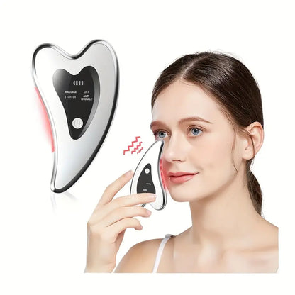 Prestique™ - Ultrasonic Gua Sha Face Scraper Lifter Tool