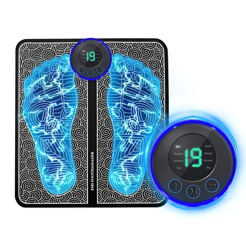 PrylexaMat™- EMS Foot Massager