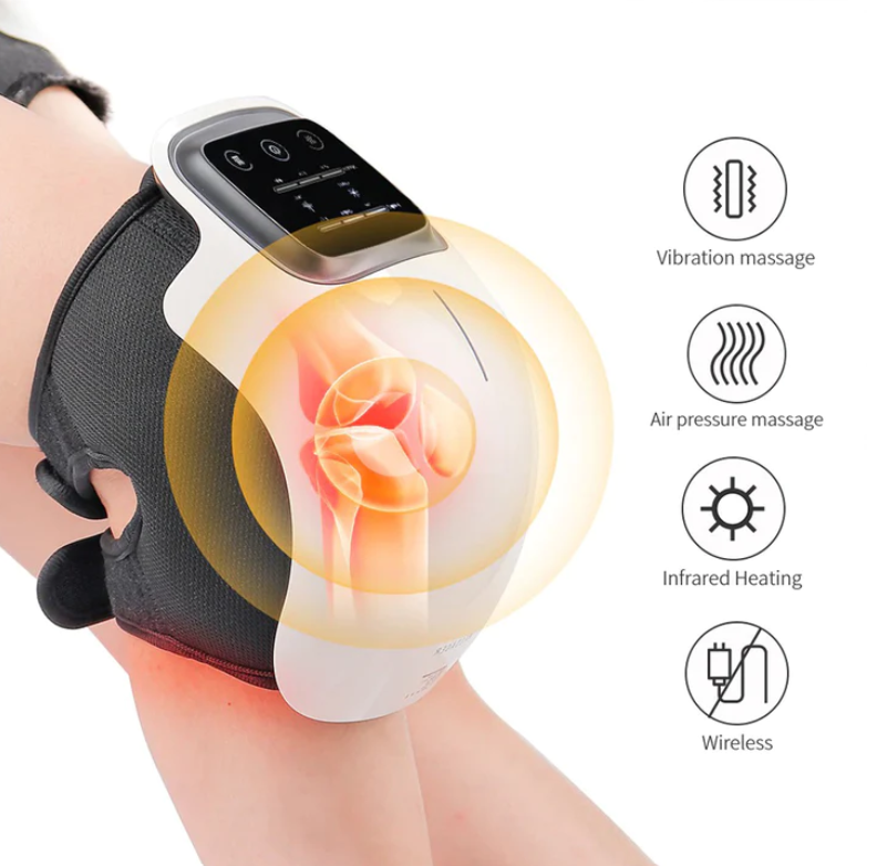 KneeEasy™ Knee Massager