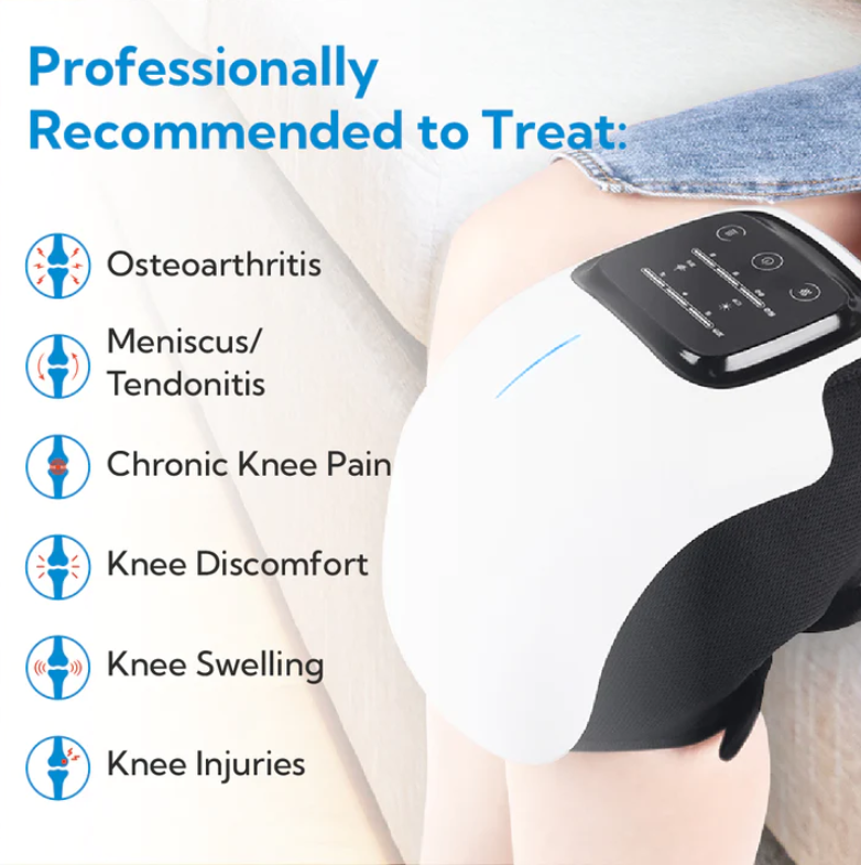 KneeEasy™ Knee Massager